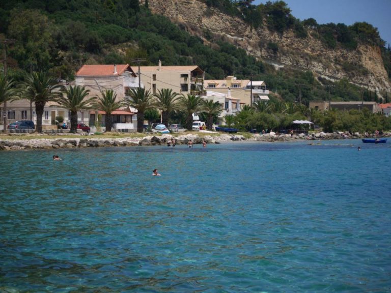 Ζάκυνθος: Απάντηση δήμου στα παράπονα για το Κρυονέρι