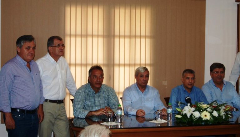 Σε ένα χρόνο θα παραδοθεί η γέφυρα της Διάβας στα Τρίκαλα