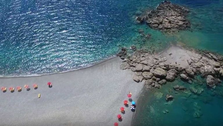 Χανιά: Αίθριος ο καιρός στην Κρήτη