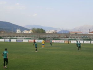 Σε καλό δρόμο Παναρκαδικός και Κ-20 του Αστέρα Τρίπολης