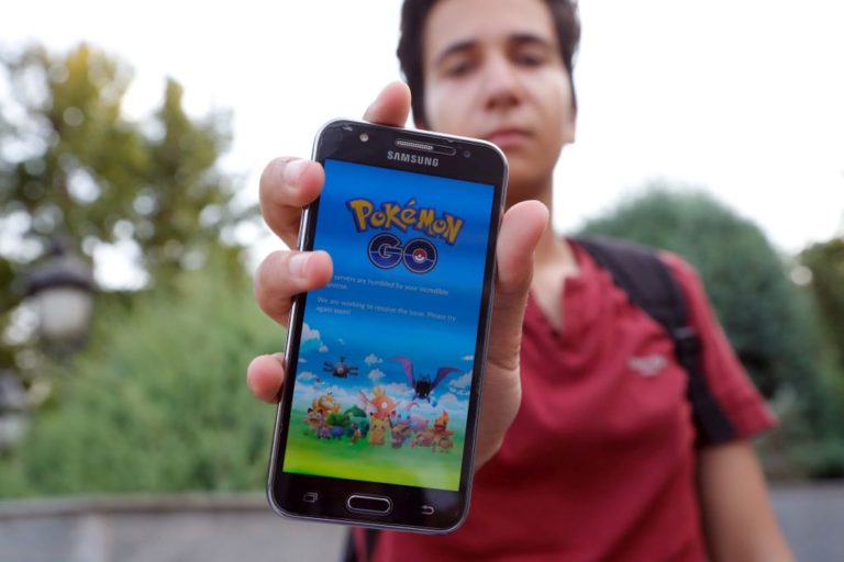 Μειώνονται οι αφοσιωμένοι χρήστες του «Pokemon GO»