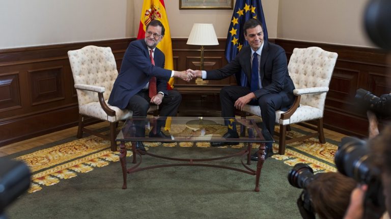 Ισπανία: Τα “βρήκαν” Ραχόι – Ριβέρα