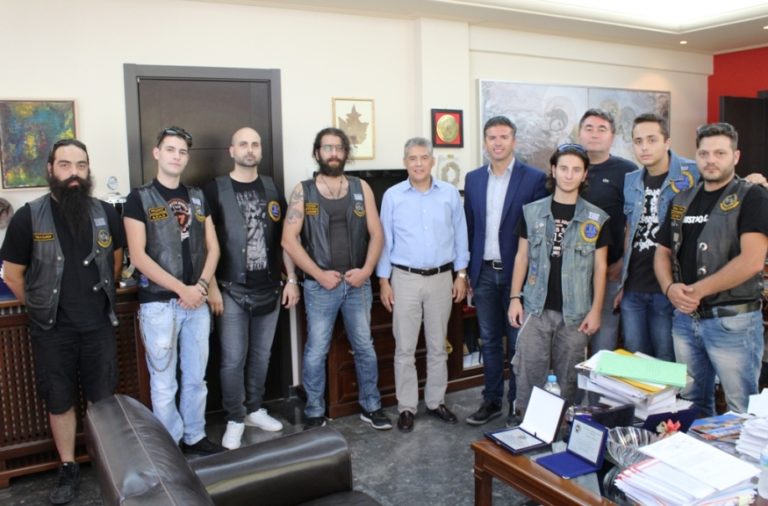 Bike Show στα Μεσάγγαλα Λάρισας