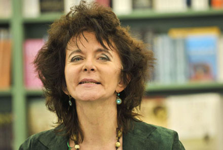 Ruth Padel