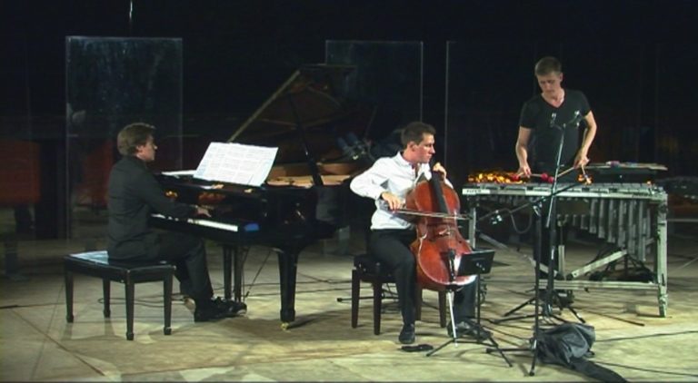 Σάμος: Μουσικά ταξίδια στο Samos Young Artist Festival