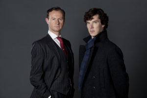Sherlock 2 Specials