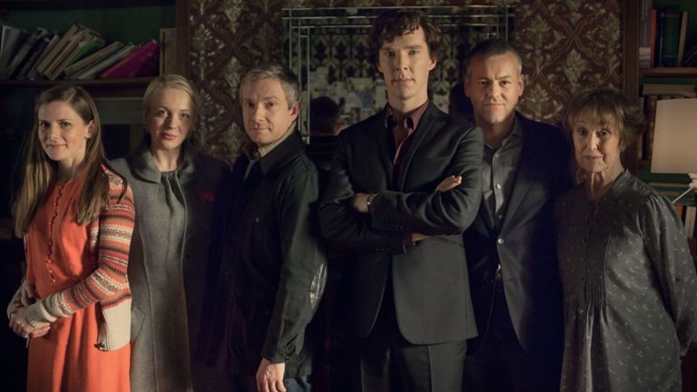 ΕΡΤ1 – «Sherlock»