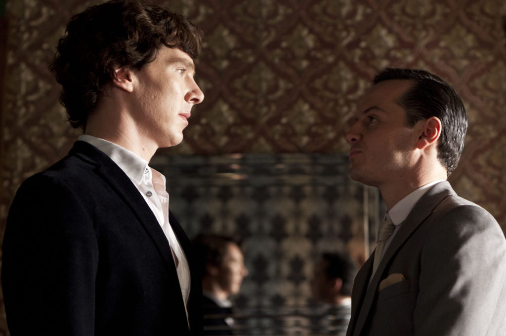 «Sherlock»: το τελευταίο επεισόδιο του B΄κύκλου στην ΕΡΤ1
