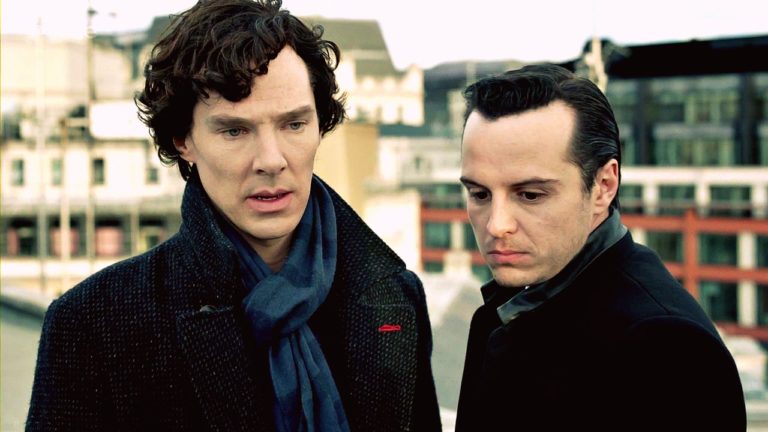 «Sherlock»: το τελευταίο επεισόδιο του B΄κύκλου στην ΕΡΤ1