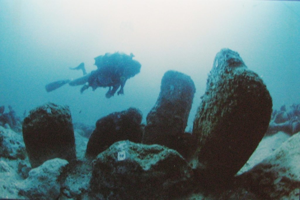The mystery of Atlit-Yam - 10.000 years under the sea (2)