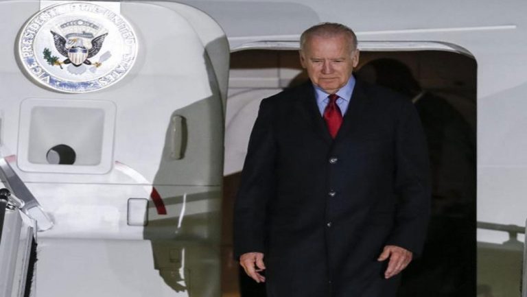 Στην  Άγκυρα ο αντιπρόεδρος των ΗΠΑ για τη Συρία