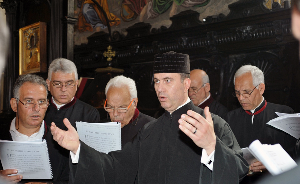 Xorodia Domestikoi Dramas 2%2c 15o F. Thriskeytikis Mousikis Patmou