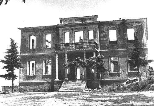 Το Ολοκαύτωμα στο Χορτιάτη – 2 Σεπτεμβρίου 1944