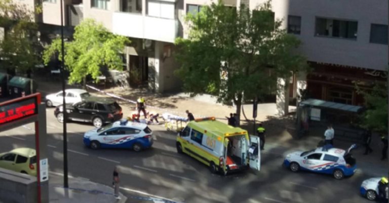 Πυροβολισμοί με δύο τραυματίες σε εμπορικό κέντρο στη Σαραγόσα