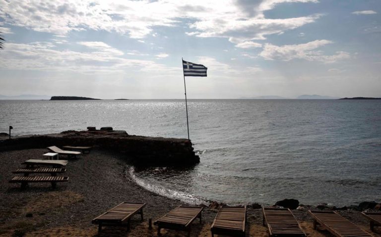 Χανιά: Πρόστιμο 85.000 ευρώ για καταπάτηση αιγιαλού