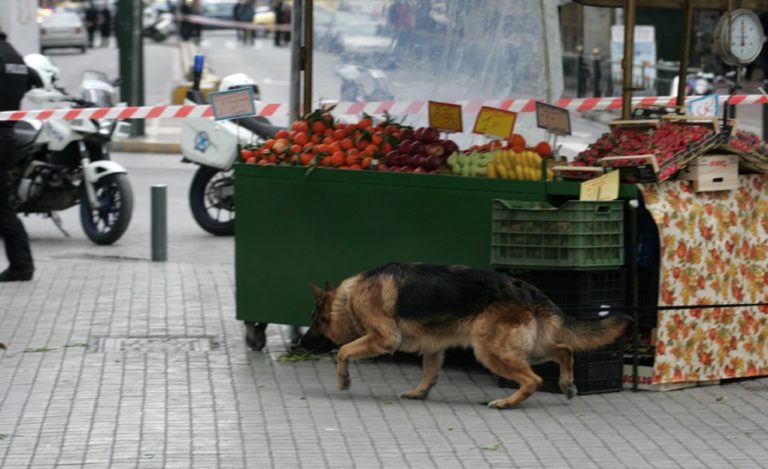 Κυκλοφοριακές ρυθμίσεις στην οδό Αιόλου λόγω εργασιών