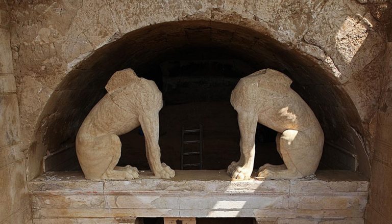 Σέρρες: Στο ΕΣΠΑ ο Τύμβος Καστά