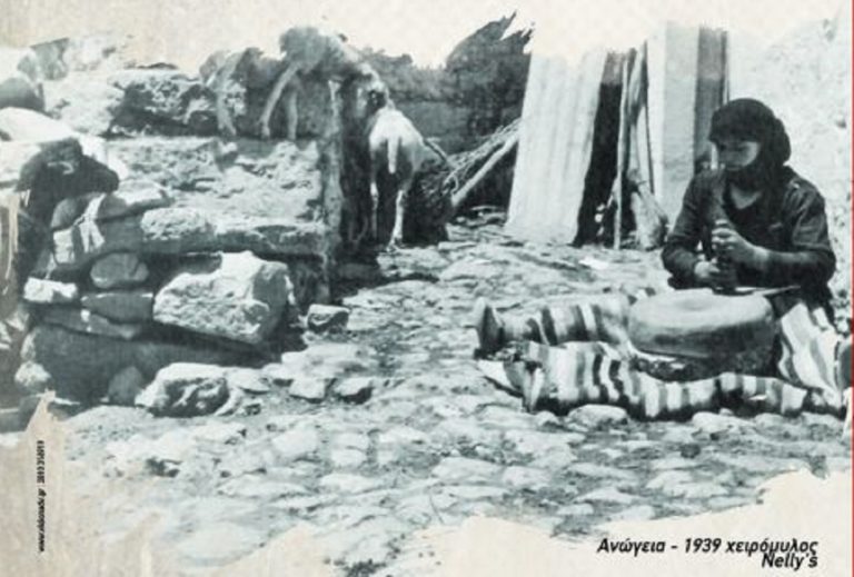 «Πέτρας πολιτισμός» – Eκδηλώσεις στα Ανώγεια