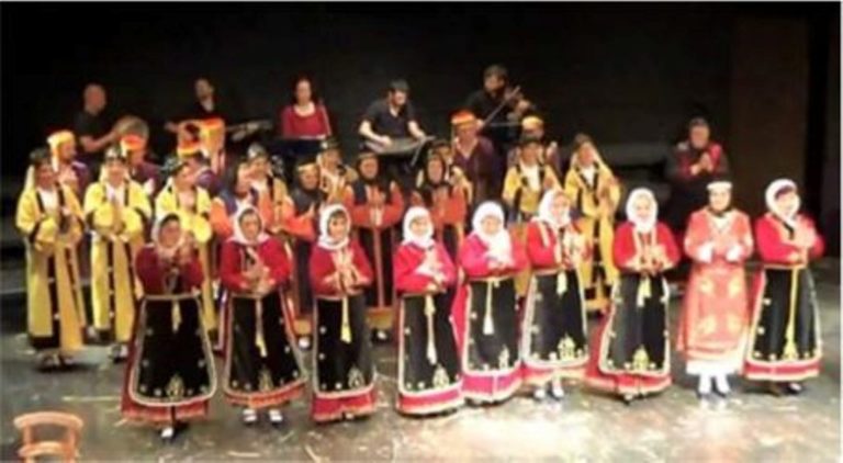 Αγροτικό Πολιτιστικό Πανηγύρι στην Γαλανόβρυση Ελασσόνας