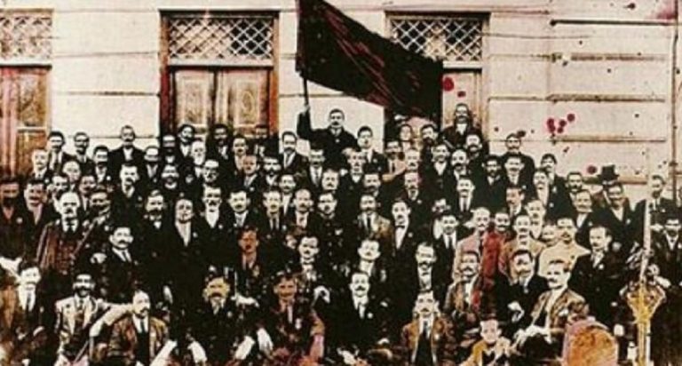 Η αιματηρή καταστολή της μεγάλης απεργίας στο Πασαλιμάνι στις 23 Αυγούστου 1923