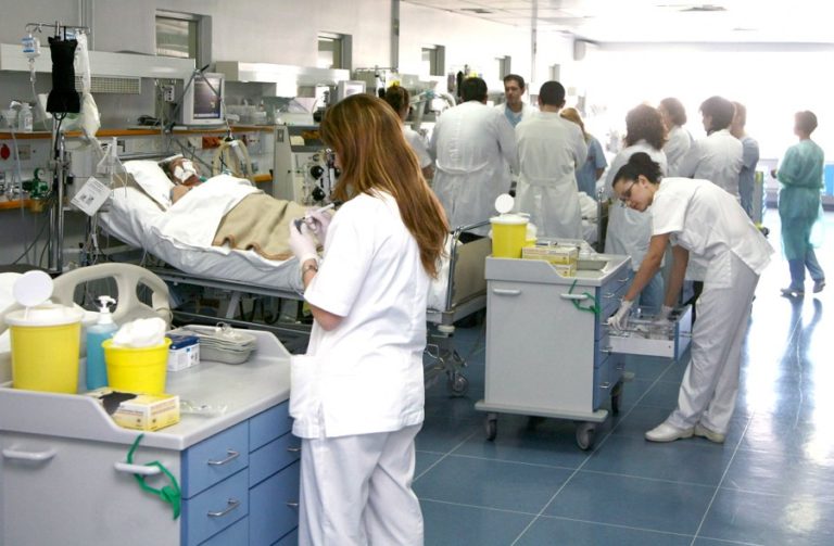Ηράκλειο: Υπέκυψε μετά από 2 μήνες νοσηλείας στο Βενιζέλειο