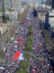 Rally against private retirement system