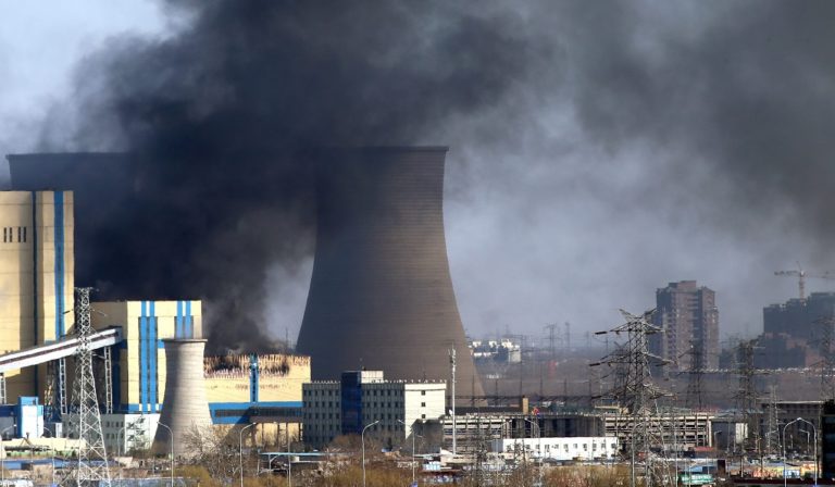 Φονική έκρηξη σε σταθμό παραγωγής ενέργειας στην Κίνα