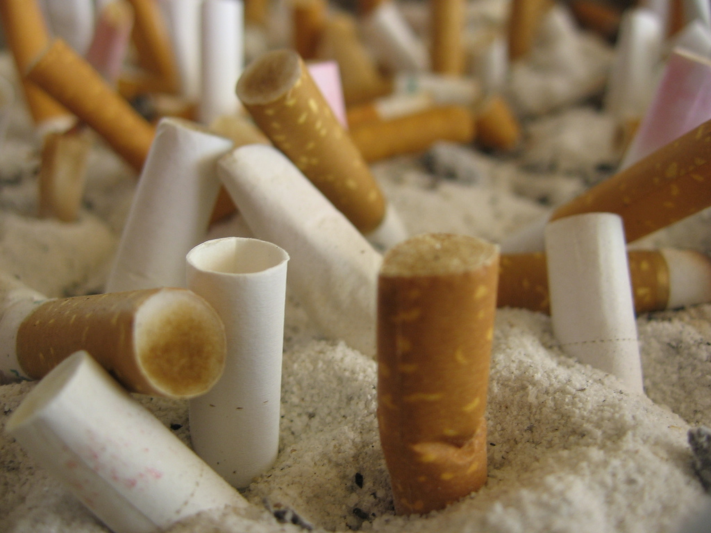 cigarettes