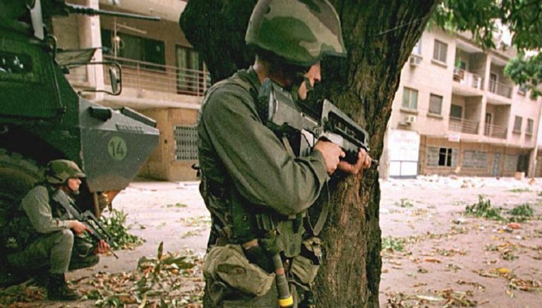 Αιματηρή επίθεση ανταρτών στη Λαϊκή Δημοκρατία του Κονγκό