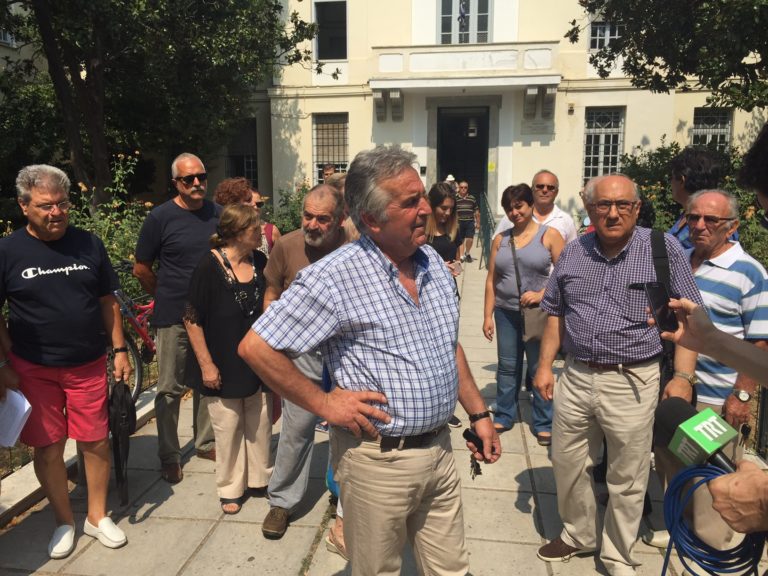 Βόλος: Αναβλήθηκαν τα ασφαλιστικά για το αντλιοστάσιο στα Αστέρια