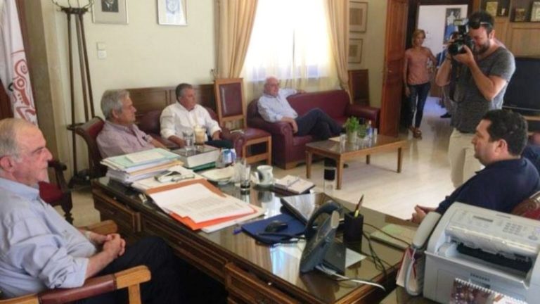 Νέα σύσκεψη για το μεταναστευτικό