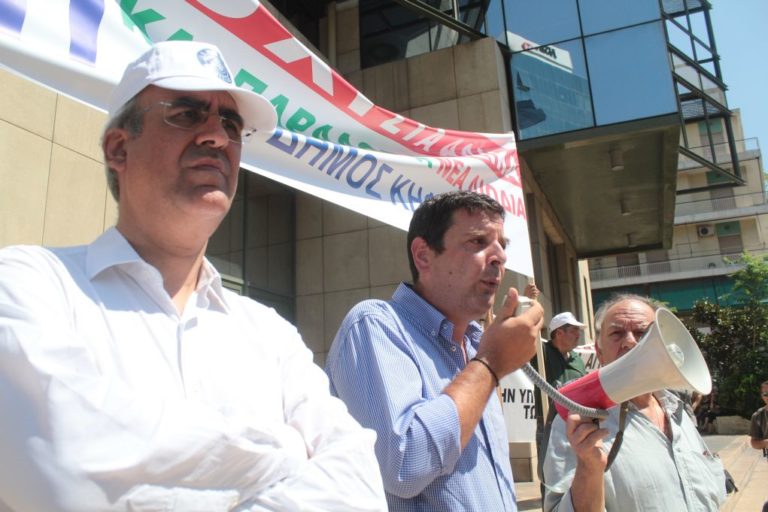 Ο Γ. Θωμάκος: Προβλήματα θα δημιουργήσουν τα διόδια σε Βαρυμπόμπη και Αγ. Στέφανο (audio)