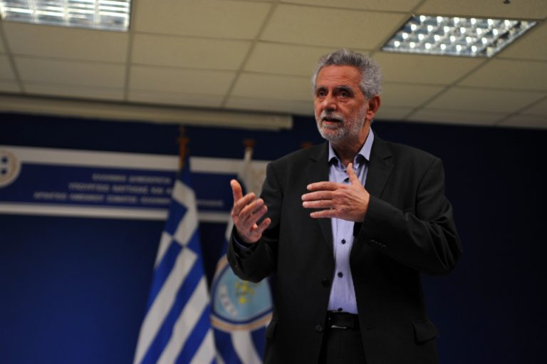 Ικανοποίηση Δρίτσα για τα αποτελέσματα της επίσκεψής του στην Κρήτη