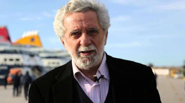 Χανιά: Στην ακριτική Γαύδο βρέθηκεο υπουργός Ναυτιλίας, Θ. Δρίτσας
