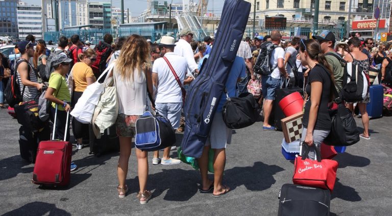 Πρόγραμμα Κοινωνικού Τουρισμού: Παράταση αιτήσεων έως 21/11