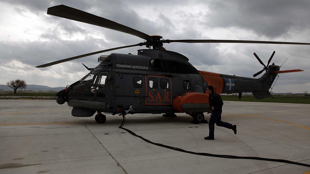 Καρδίτσα: Επιχείρηση απεγκλωβισμού στην Οξυά – Πάνε με ελικόπτερο προμήθειες