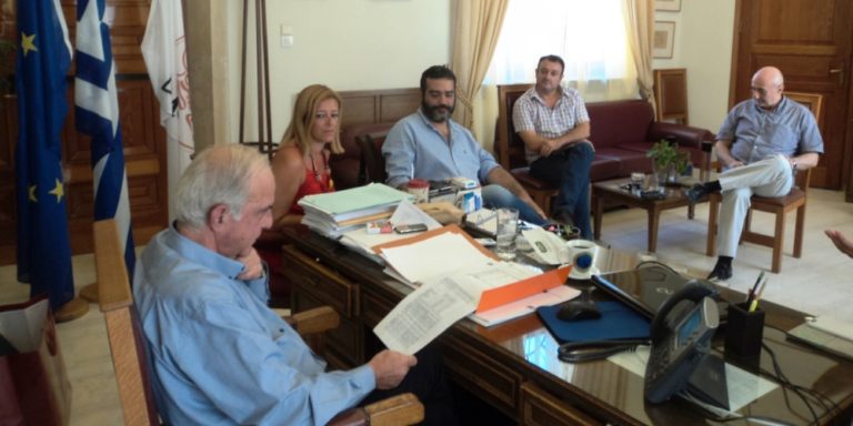 Διευρυμένη ΠΕΔ για το προσφυγικό