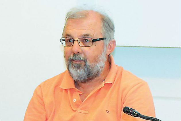 Σε παραλία της Κορώνης άφησε την τελευταία του πνοή ο Γ. Γεωργιόπουλος