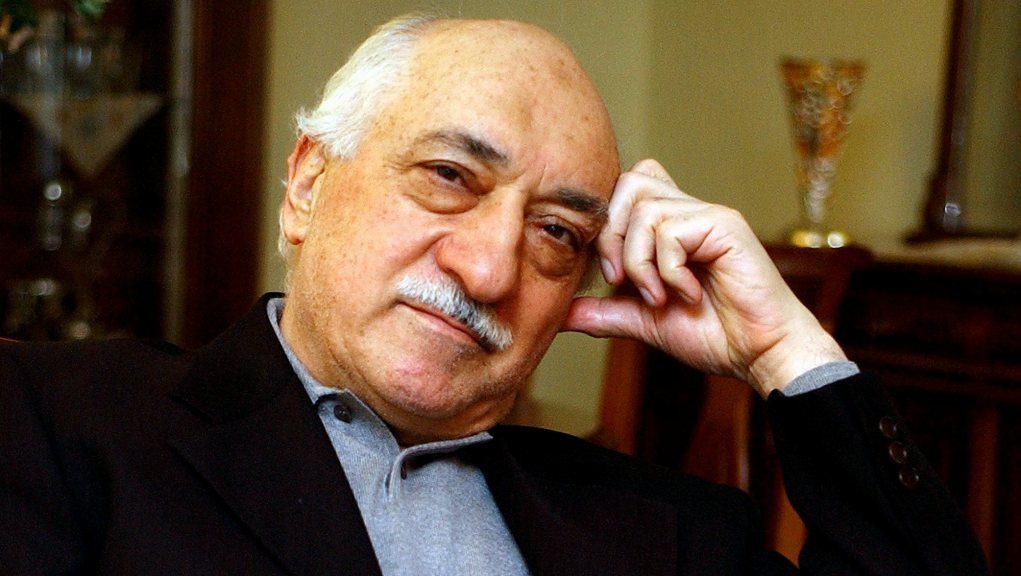 FETHULLAH GULEN