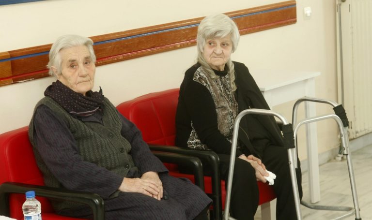 Έργα ηλικιωμένων παρουσιάζει το Δημοτικό Γηροκομείο Χανίων