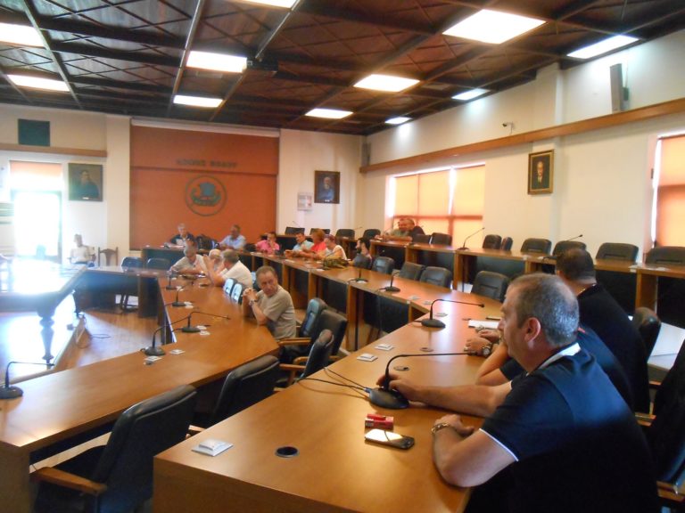 Βόλος: Διεθνής διαγωνισμός για προμήθεια καυσίμων στον Δήμο