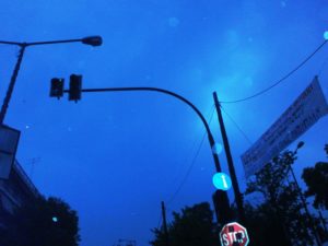 Εικόνες βιβλικής καταστροφής από την έντονη κακοκαιρία στα Τρίκαλα