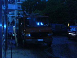 Εικόνες βιβλικής καταστροφής από την έντονη κακοκαιρία στα Τρίκαλα