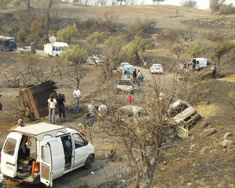 Πύργος: «Παράδειγμα αυταπάρνησης ο Γιάννης Σιορδίνης»