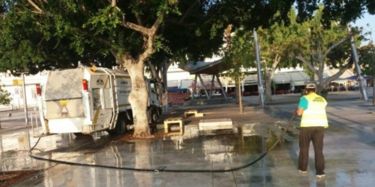Ζητούν λύση για την καθαριότητα και την παλιά πόλη