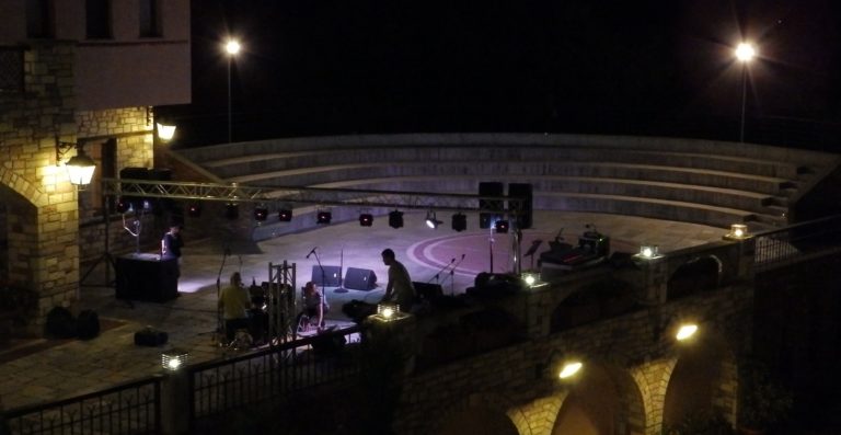 Λ. Πλαστήρα: Kazarma Music Festival – Μουσική γιορτή για νέα ταλέντα