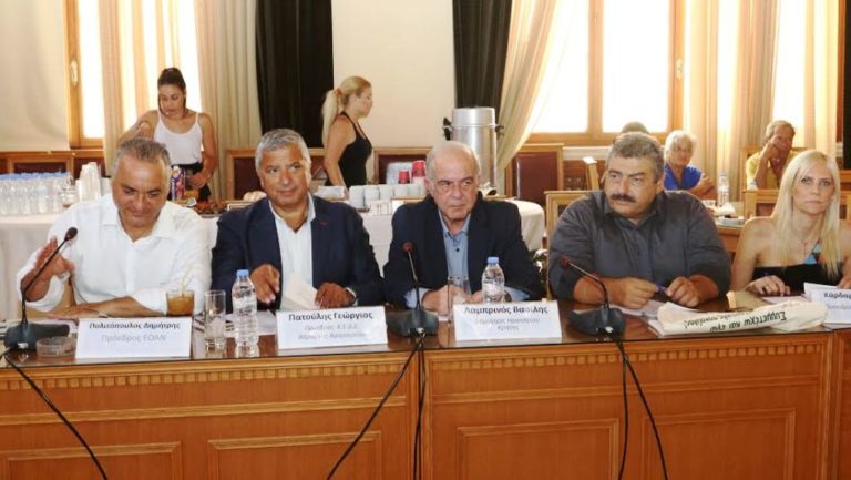 Βάρος στην ανακύκλωση στο Ηράκλειο