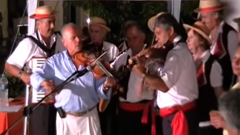 Κέρκυρα: Χορωδιακές συναντήσεις σε Νυμφές και Βραγκανιώτικα