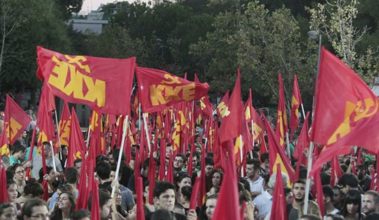 Προφεστιβαλικές εκδηλώσεις της ΚΝΕ σε Μανταμάδο και Θερμή