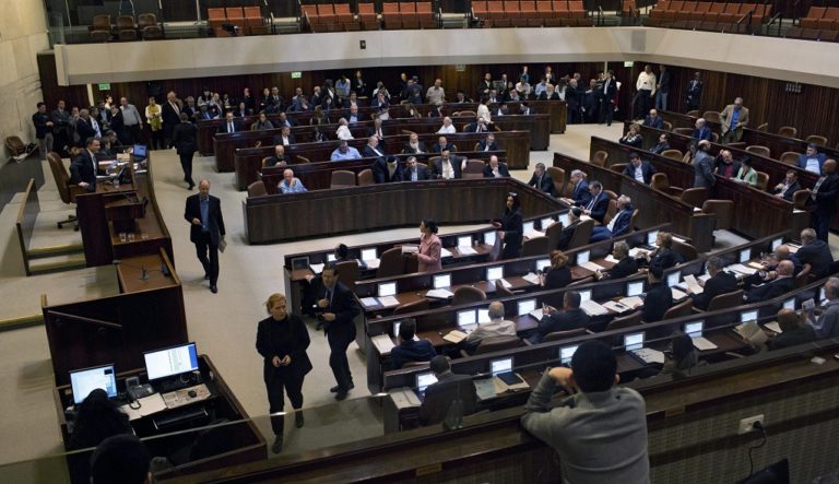 Ισραήλ: Φυλάκιση ακόμη και για 12χρονους «δράστες τρομοκρατικών ενεργειών»